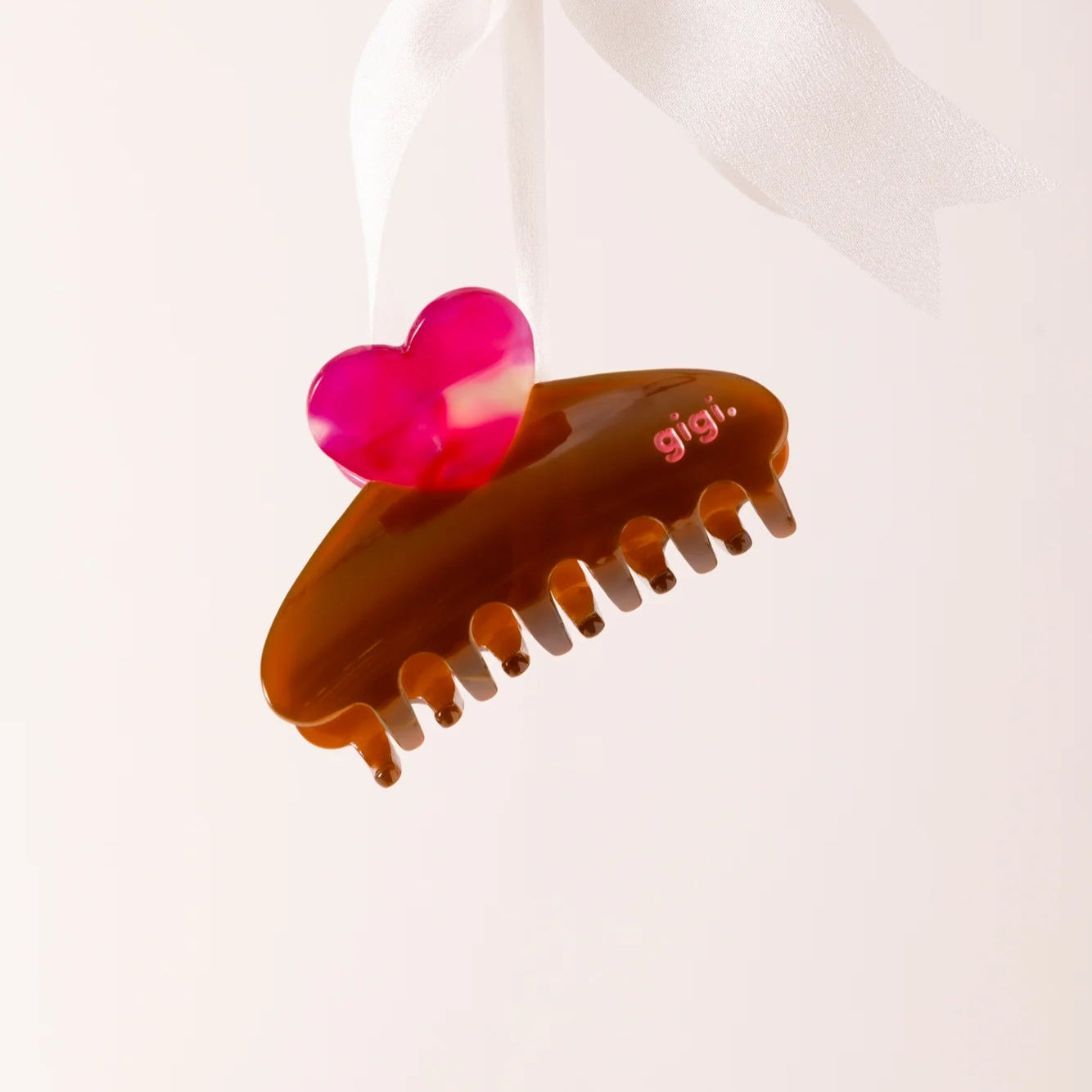 Pince Coeur Gigi Paris Iris