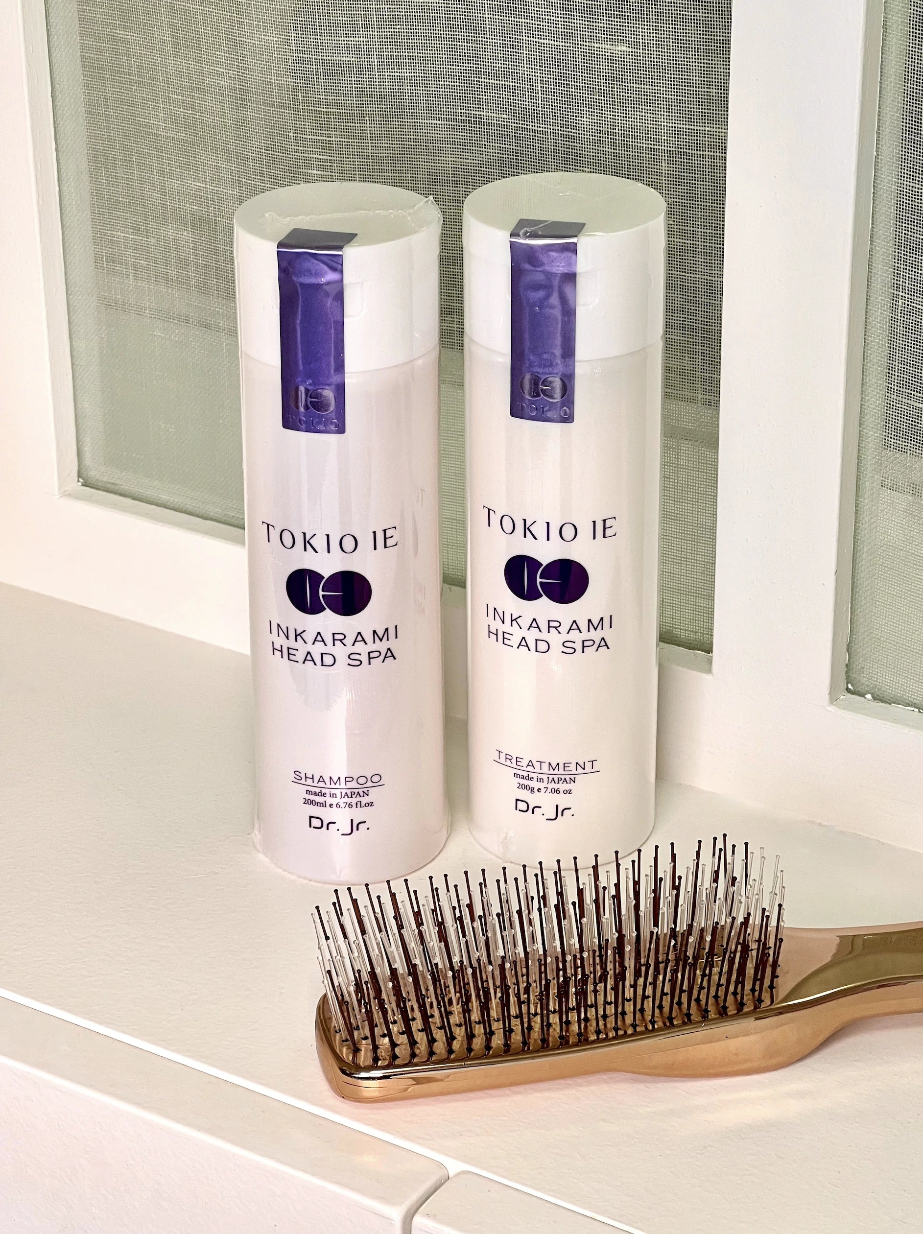 Shampooing Tokio Head Spa