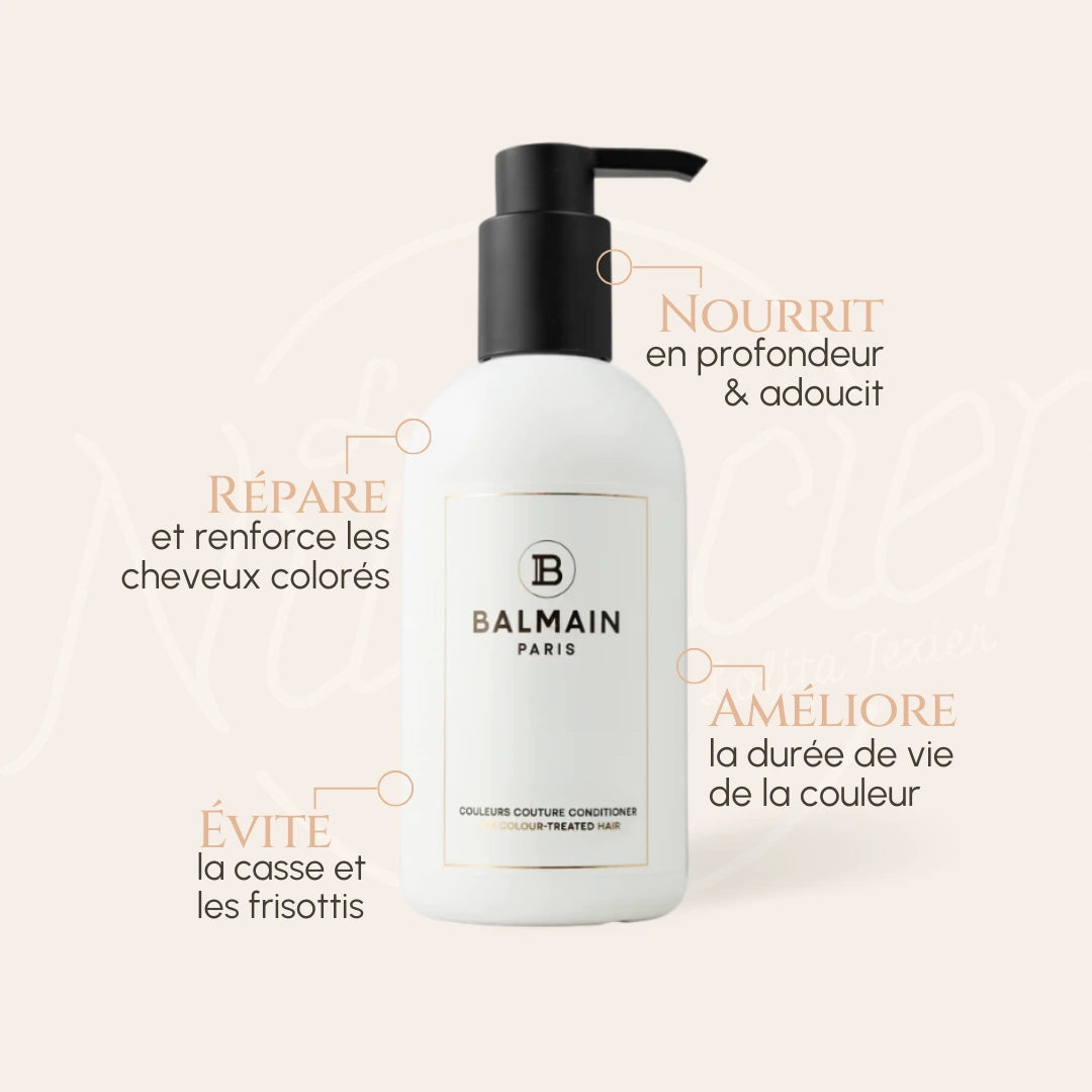 Conditioner Balmain Hair - Couleurs Couture
