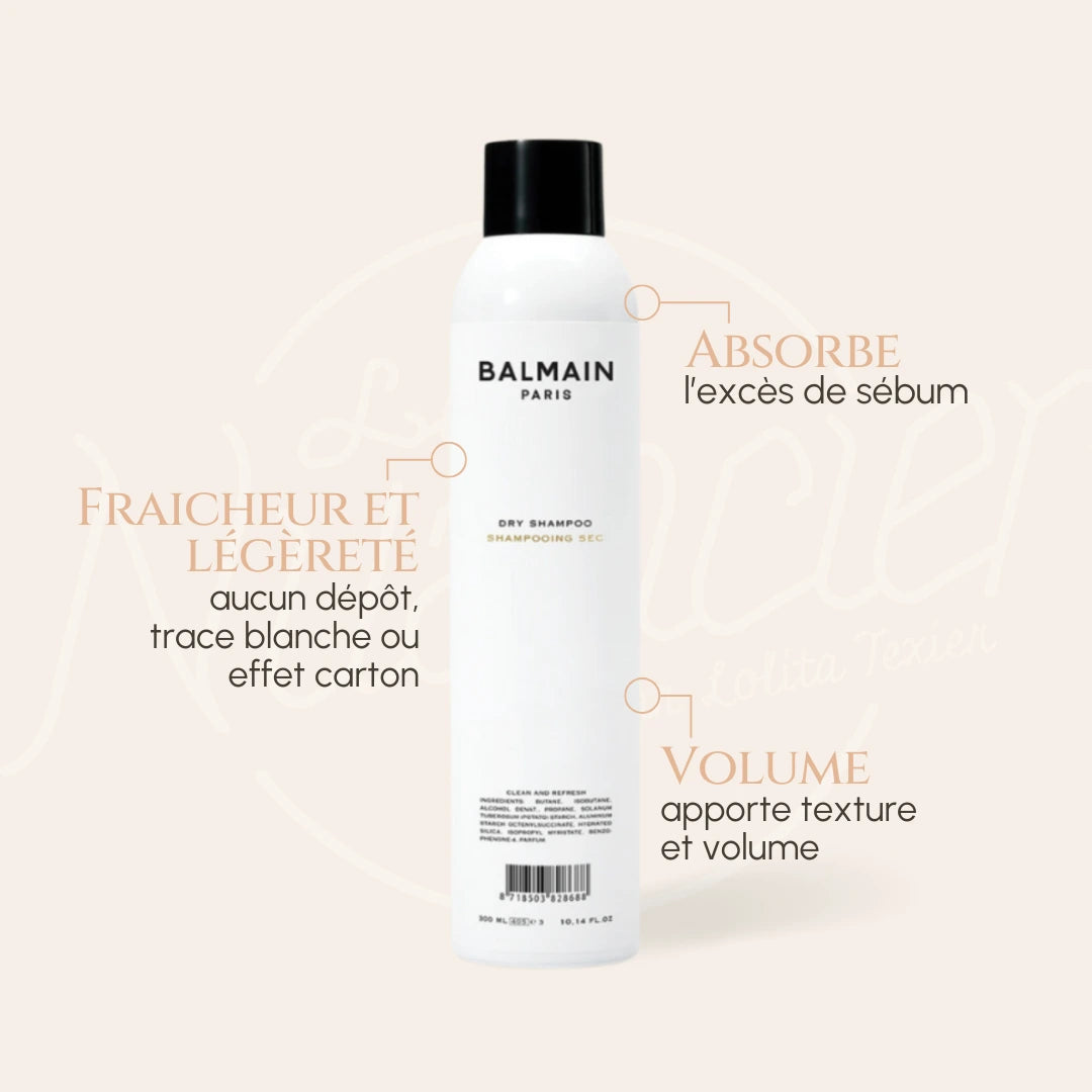 Shampooing sec Balmain Hair