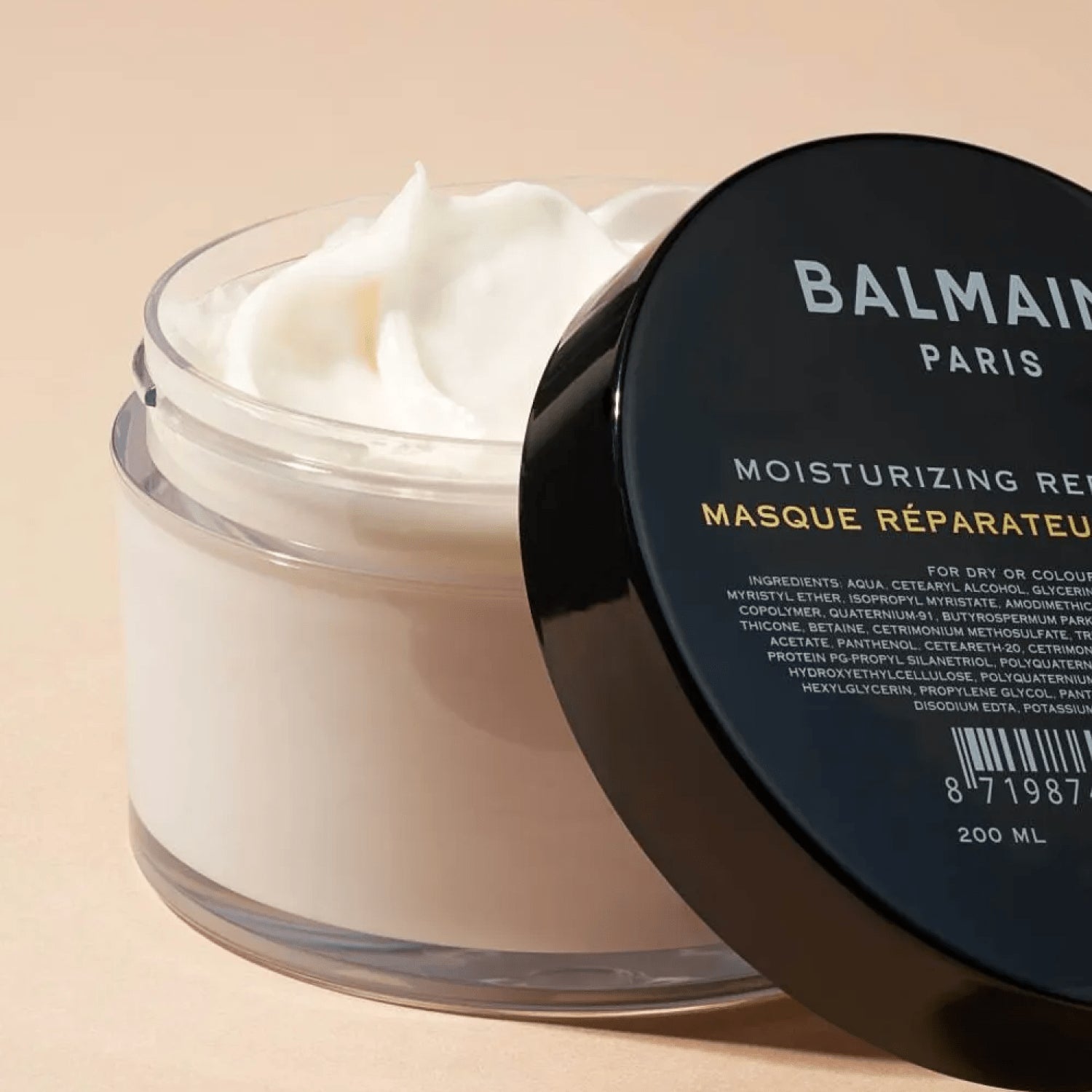 Masque réparateur hydratant