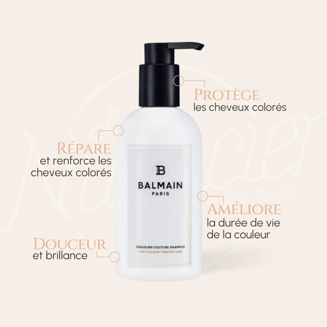 Shampooing Couleurs Couture Balmain Hair