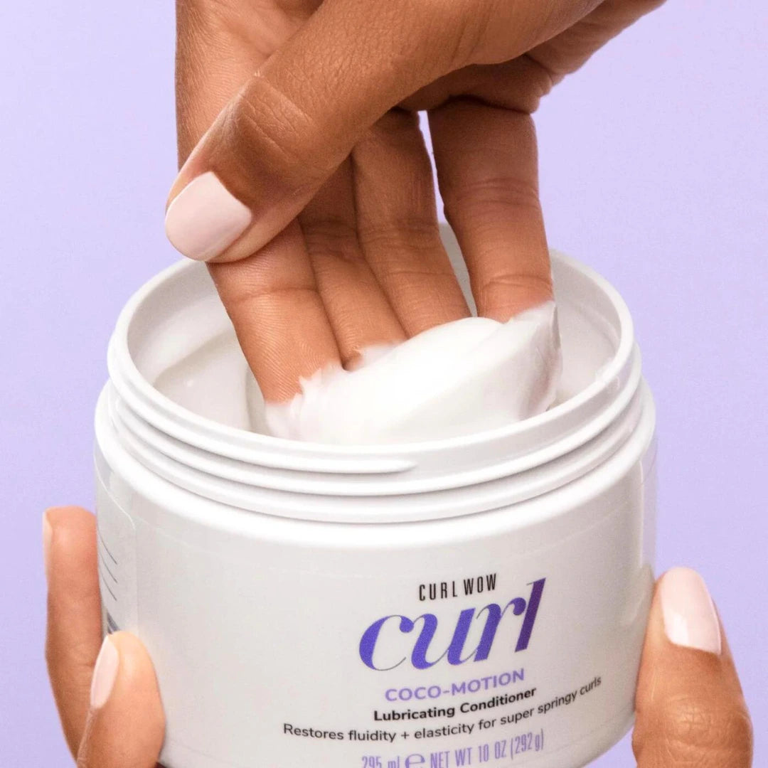 Texture Conditioner Coco-Motion Curl Wow