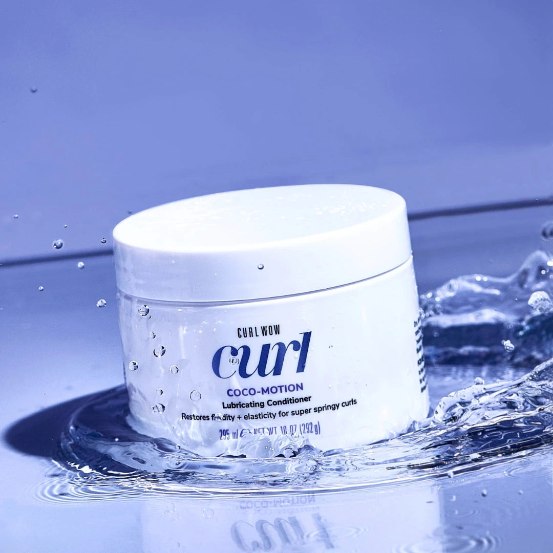 Conditioner Coco-Motion Curl Wow