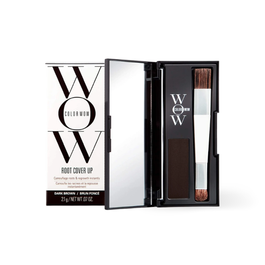 Palette racines Color wow - brun foncé
