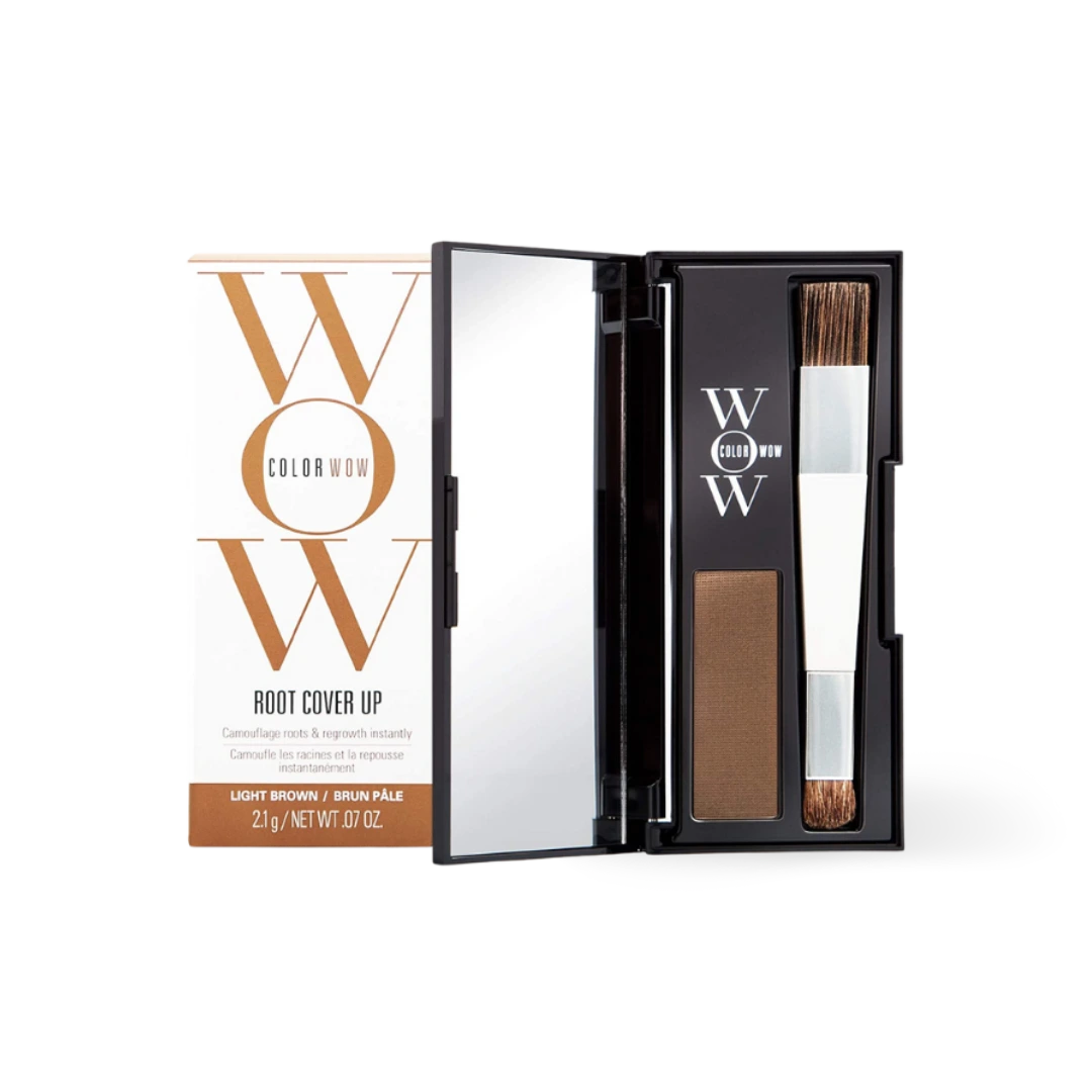 Palette racines Color wow - brun clair