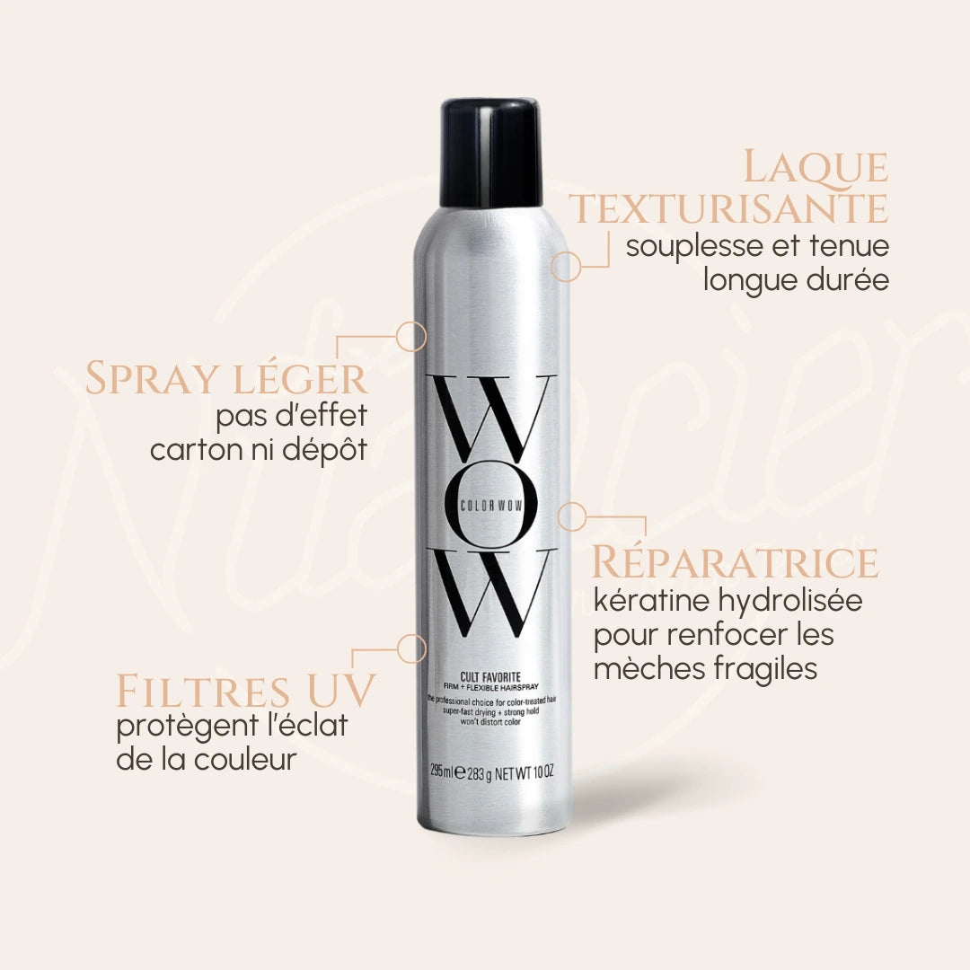 Laque Cult Favorite Color wow