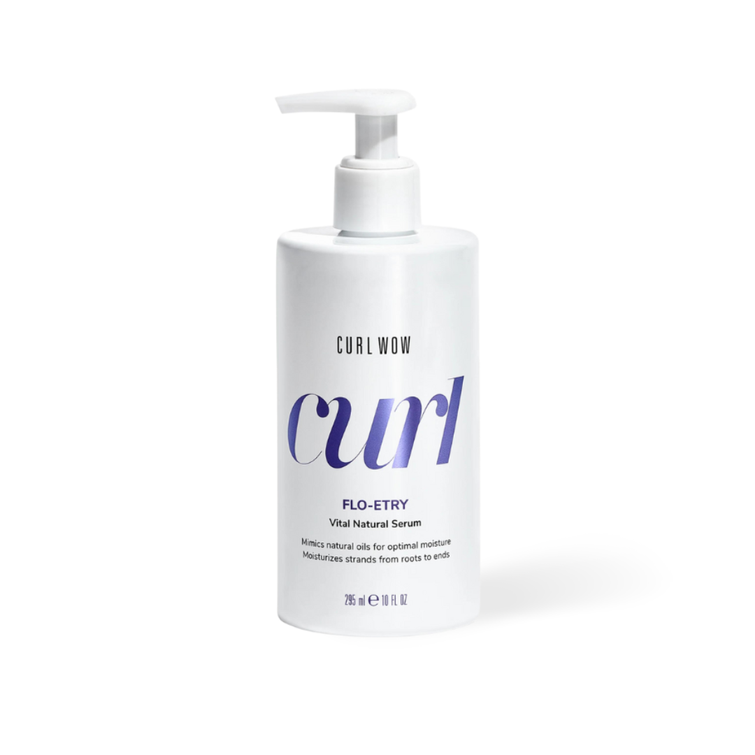 Sérum cheveux bouclés Curl Wow