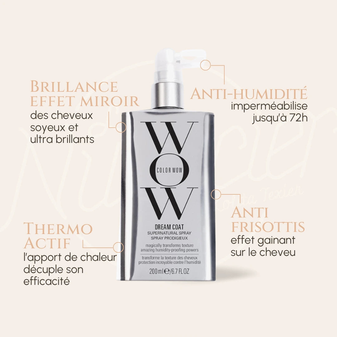 Dream Coat Supernatural spray