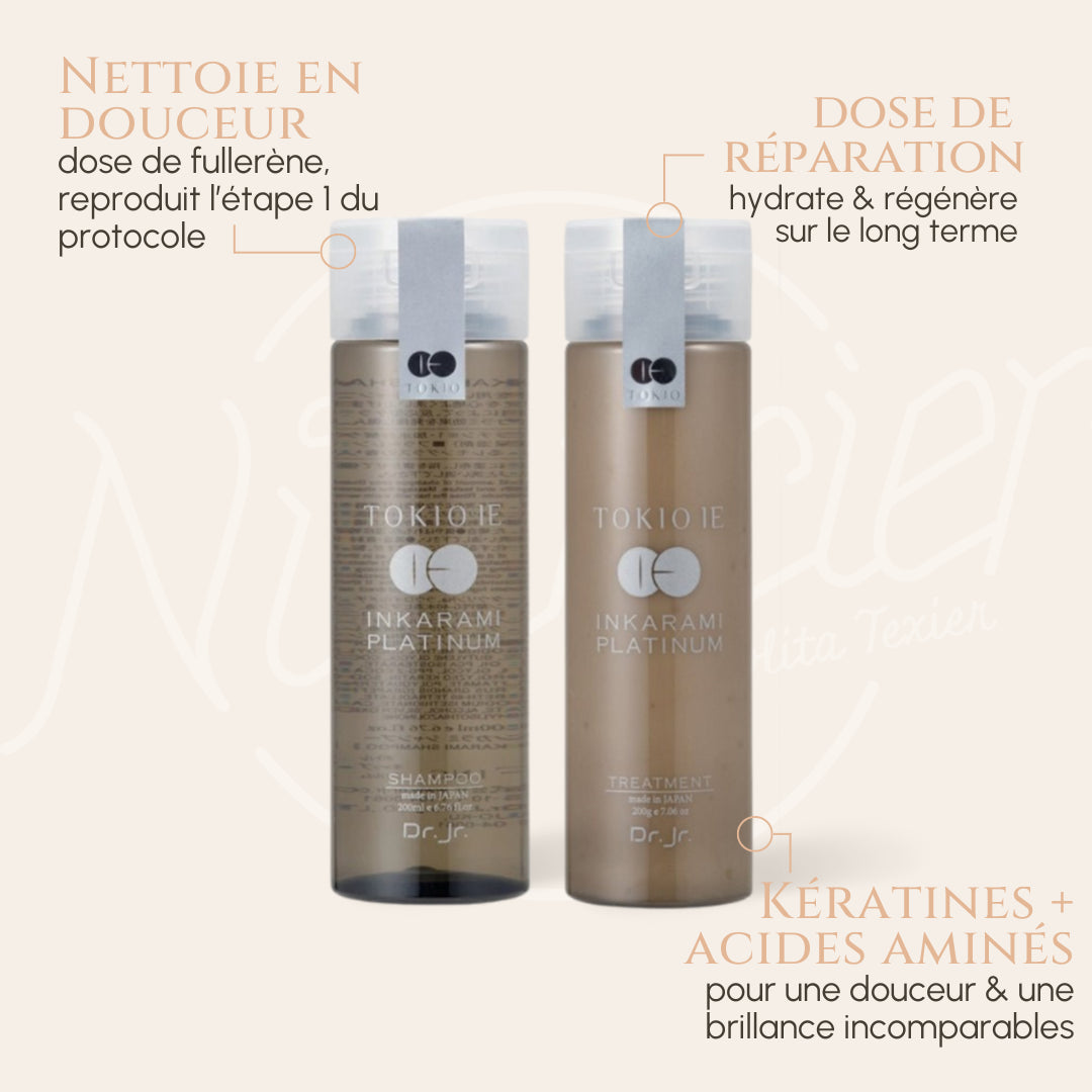 Tokio Inkarami shampooing traitement