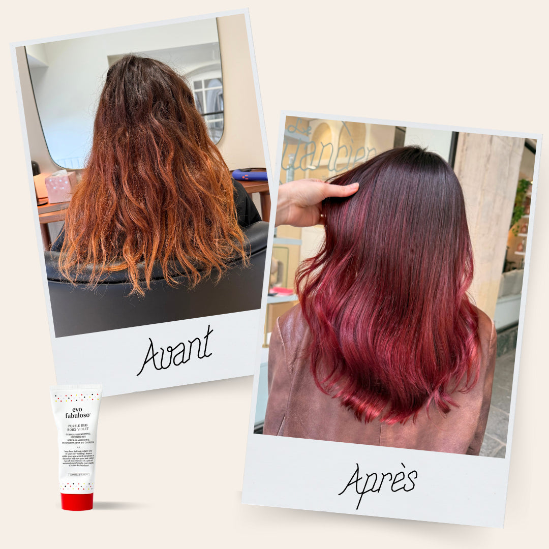 Evo Fabuloso Roux Violet