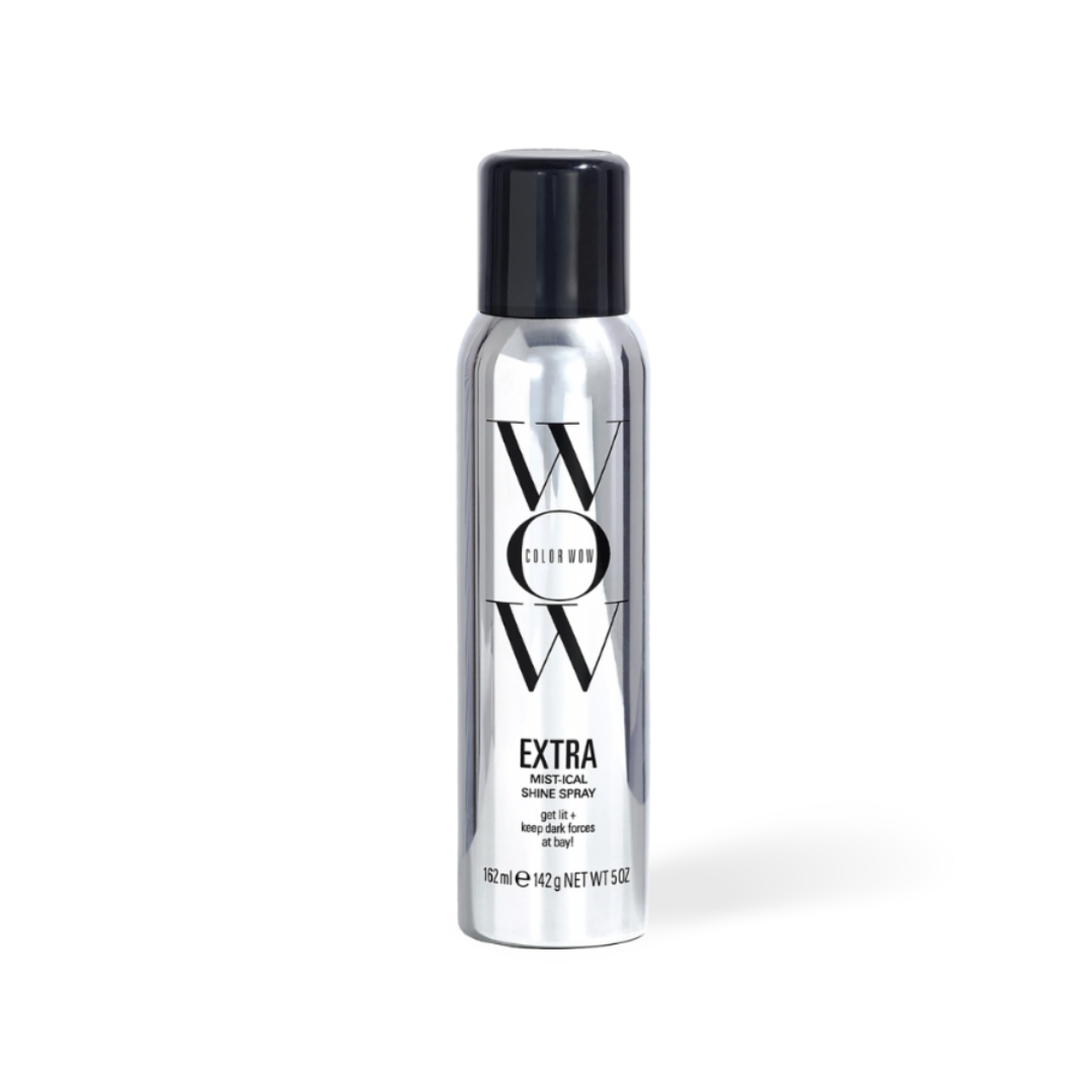 Spray Extra shine color wow
