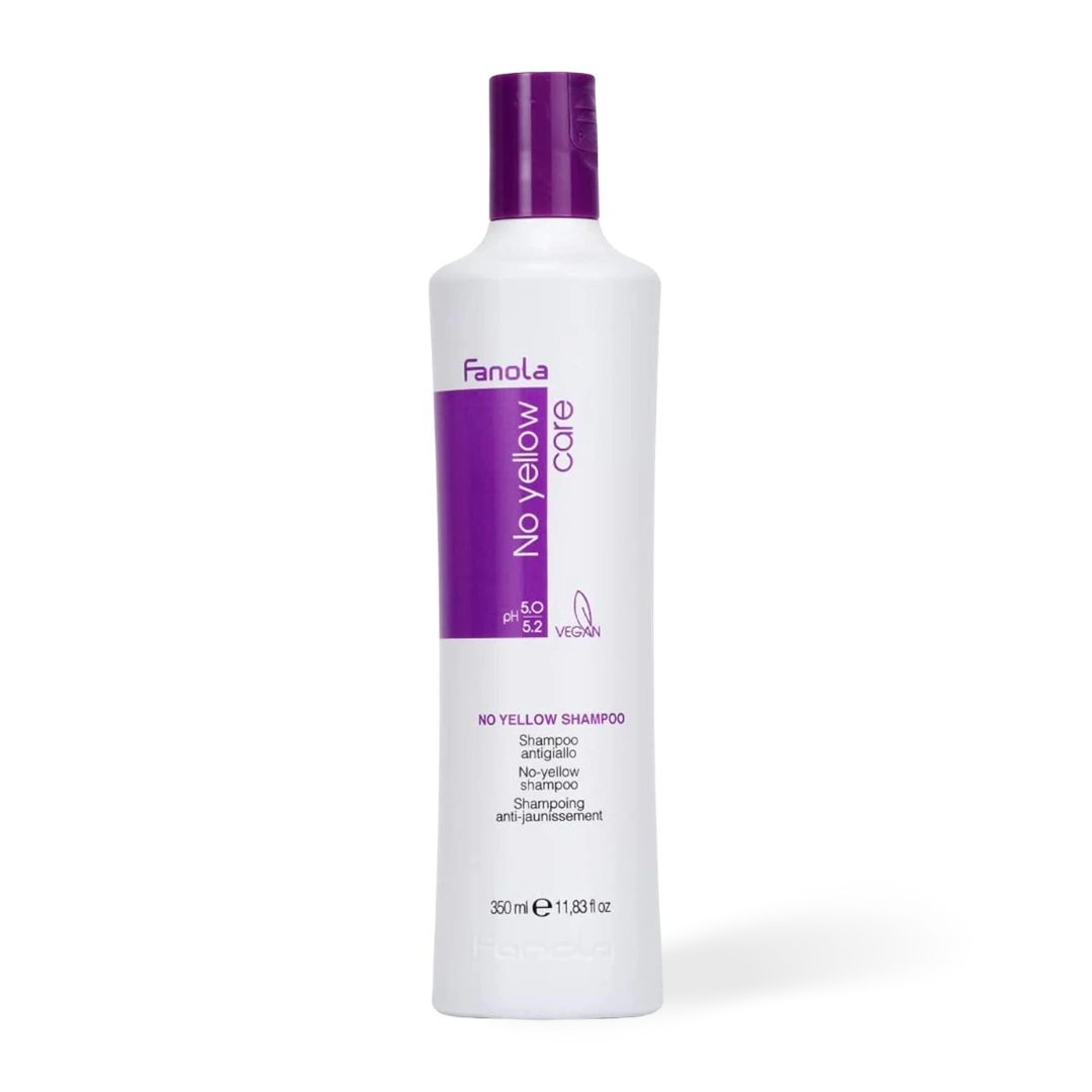 Shampooing déjaunissent Fanola