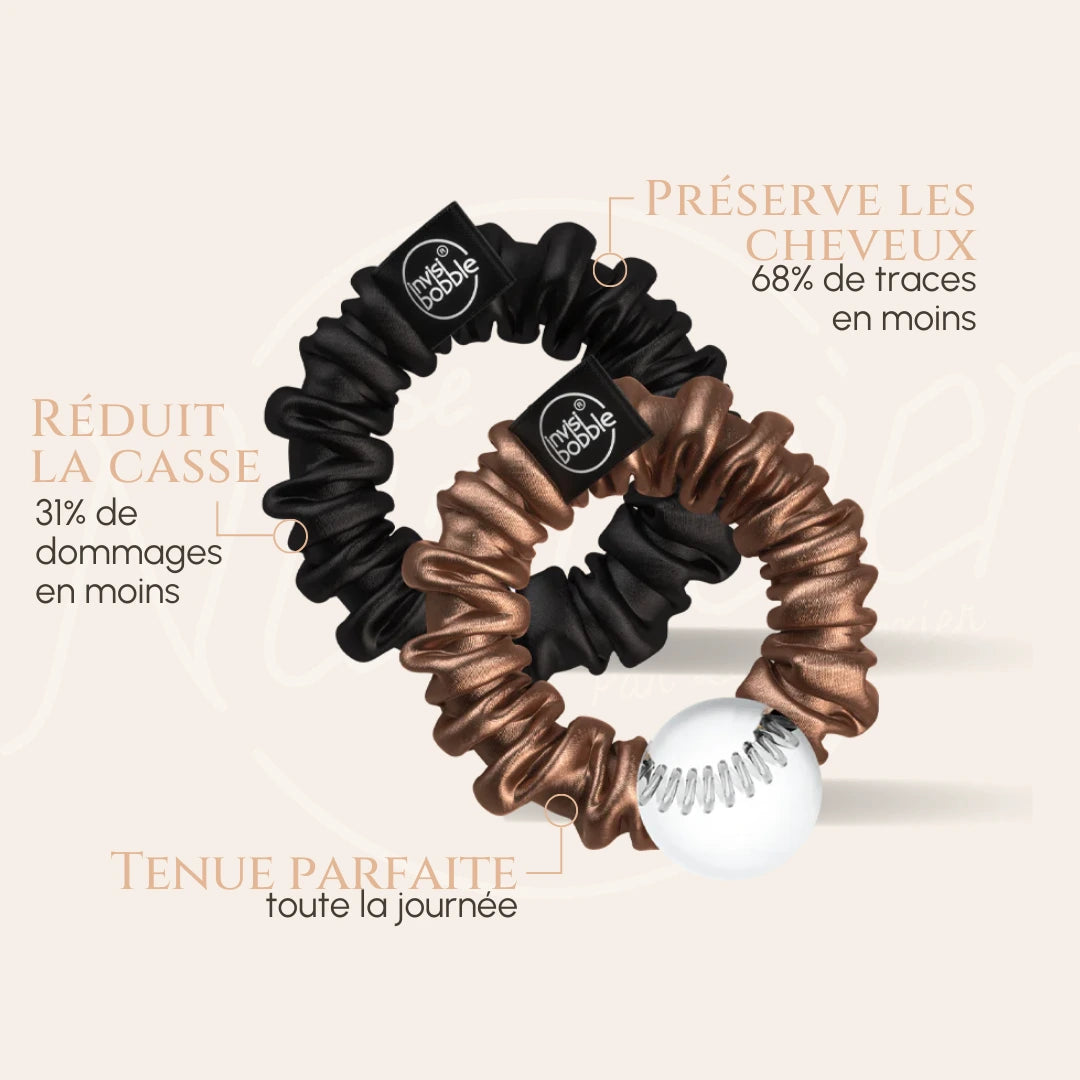 Invisibobble bienfaits