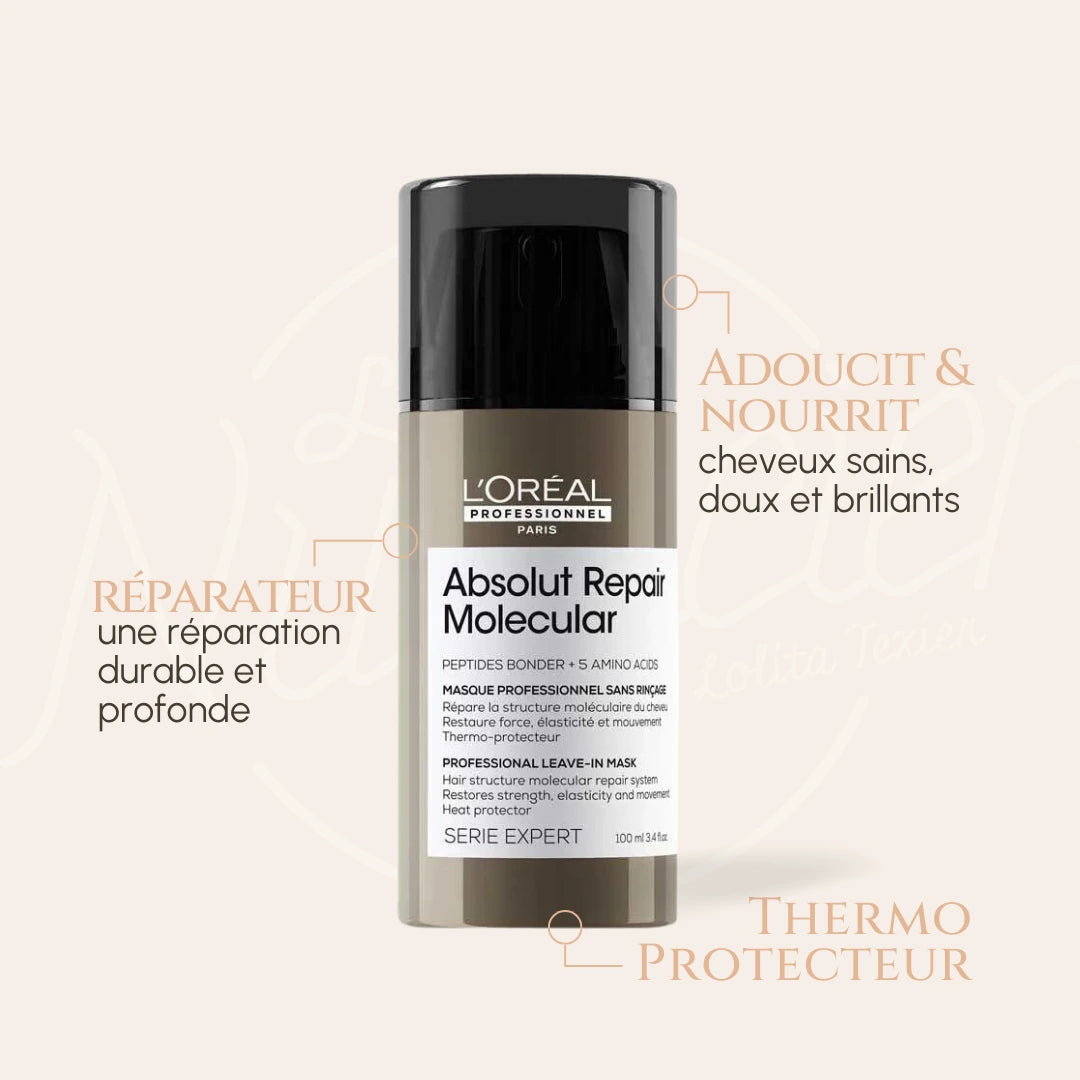 Masque réparateur Absolut Repair Molecular
