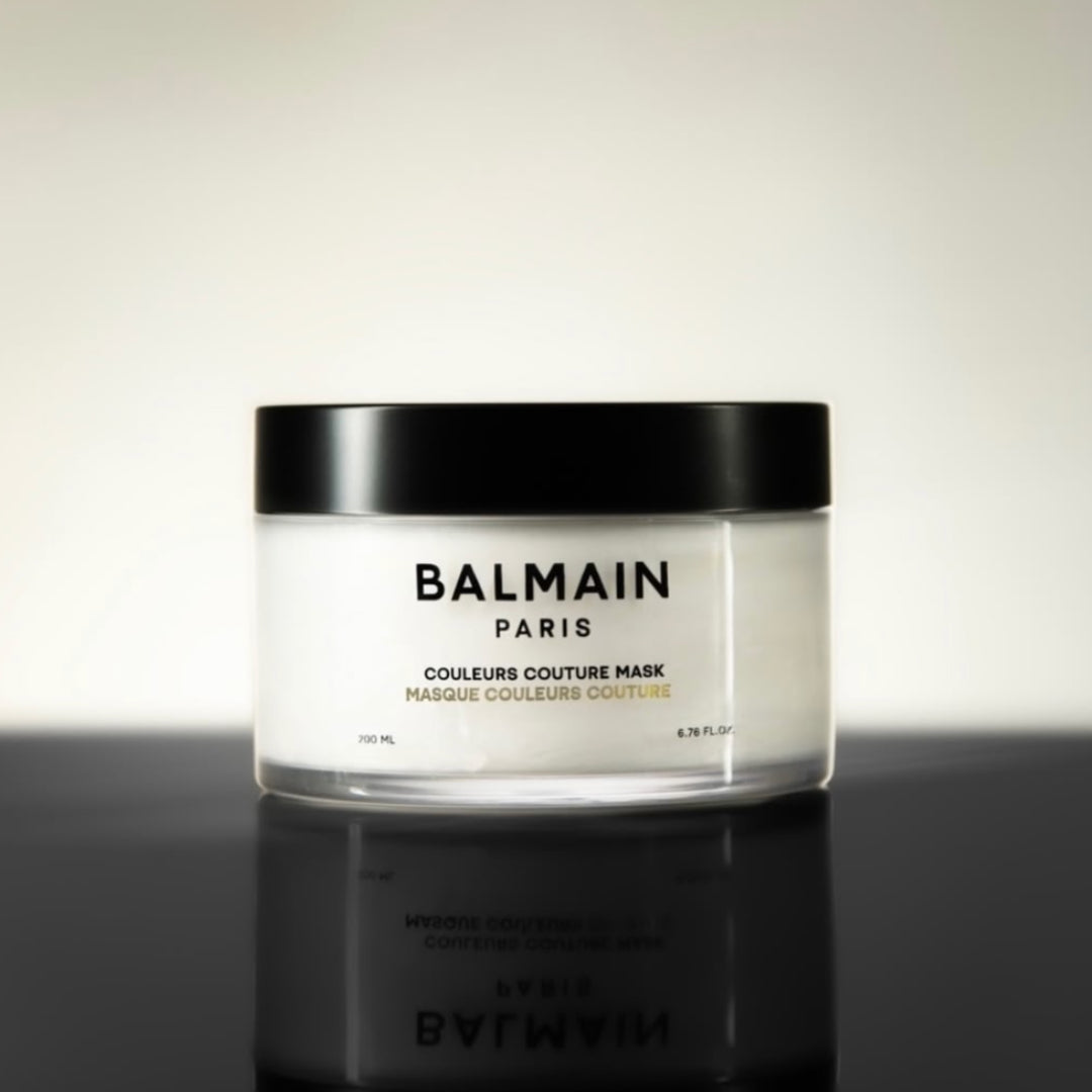 Masque Couleurs Couture Balmain