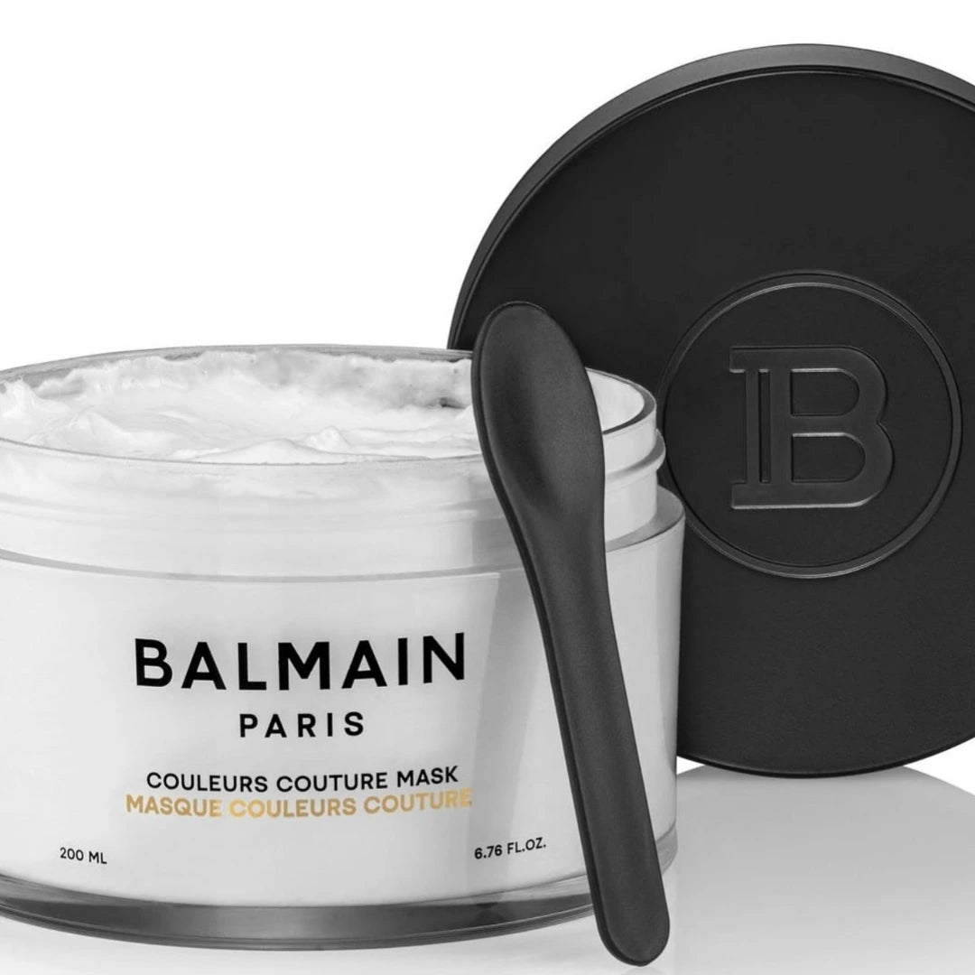 Masque Couleurs Couture Balmain