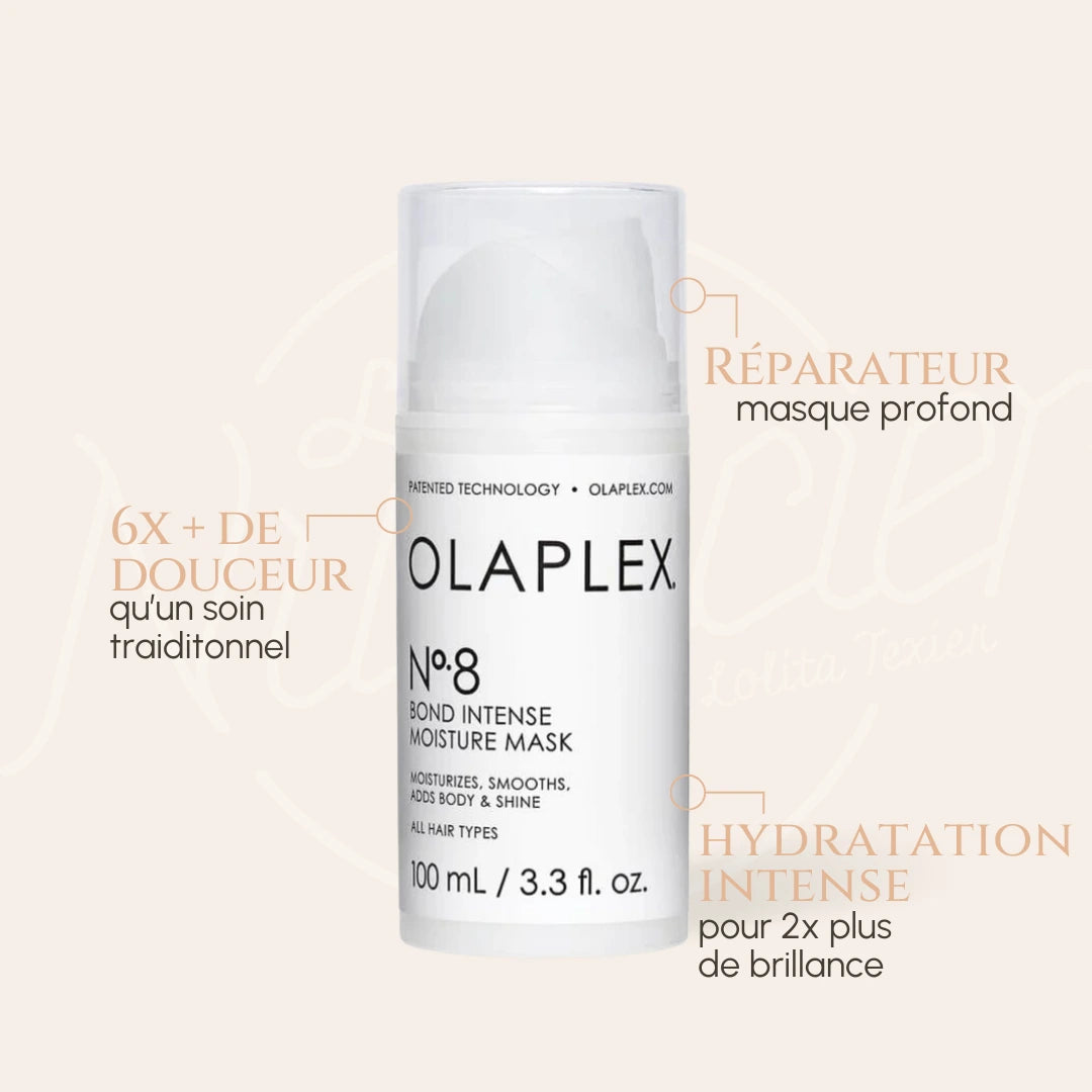 Masque réparateur Olaplex n°8