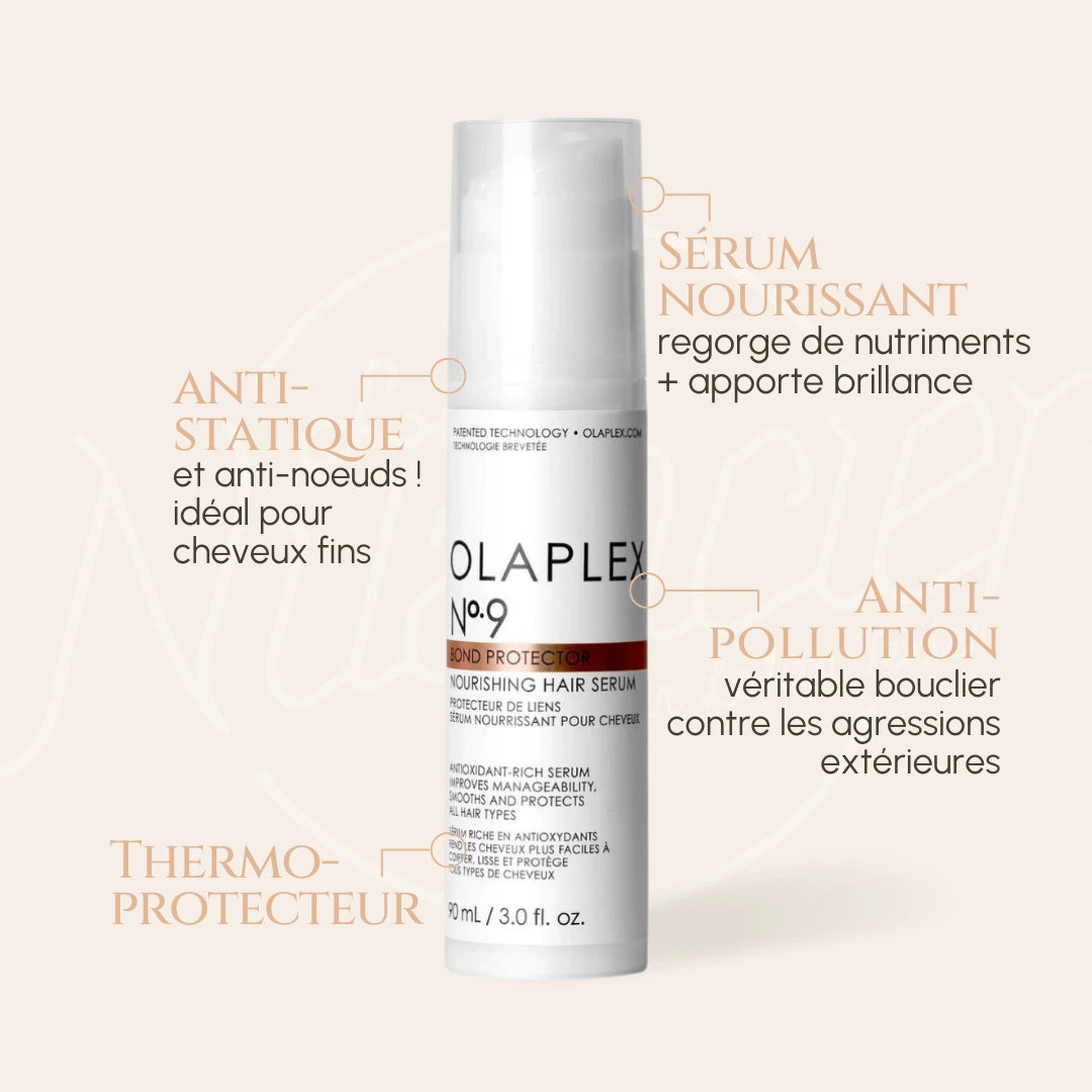 Sérum Olaplex n°9