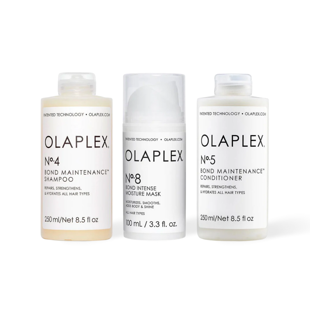 Olaplex n°4 n°8 n°5