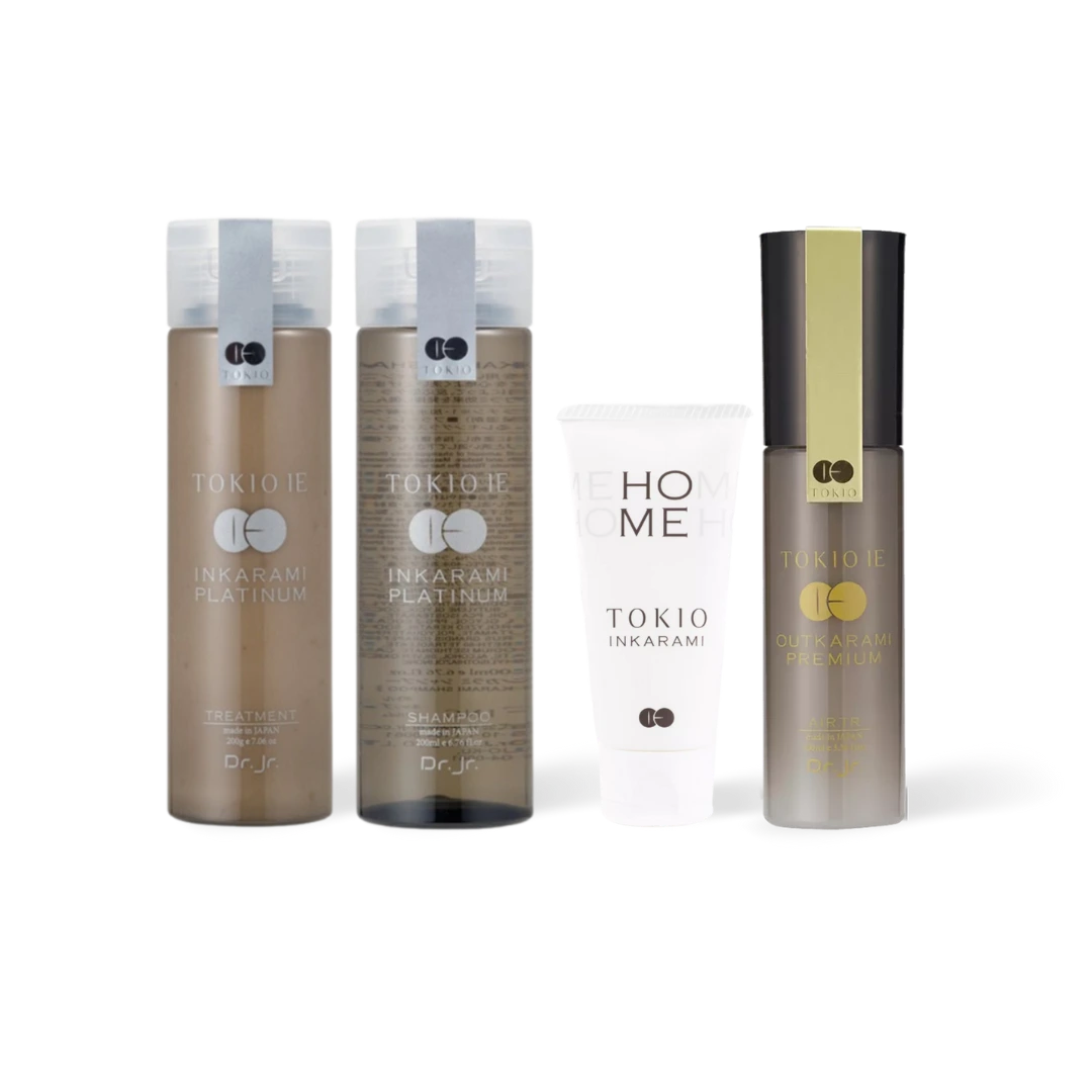 Tokio Inkarami, brume