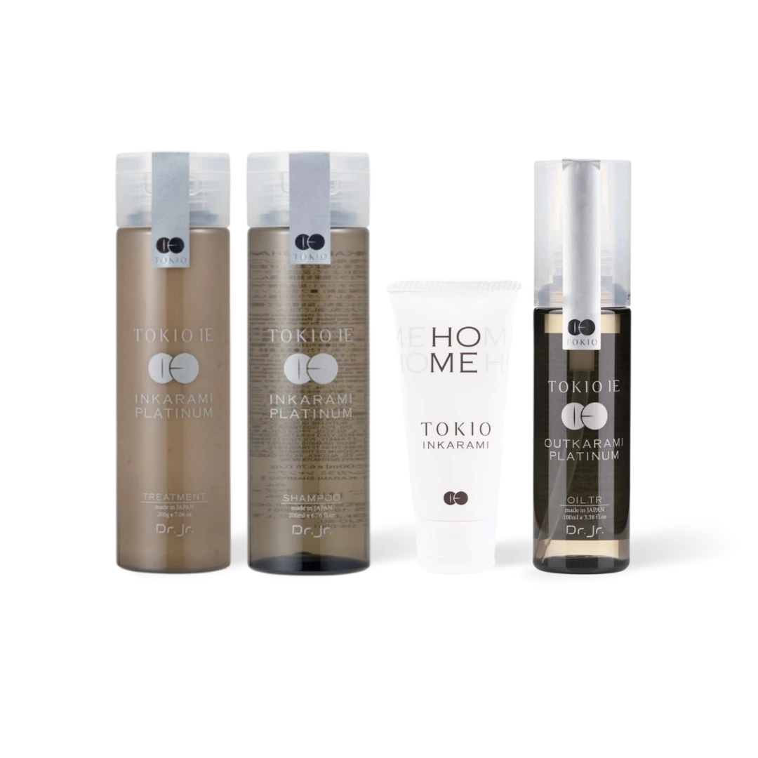 Tokio Inkarami Platinum