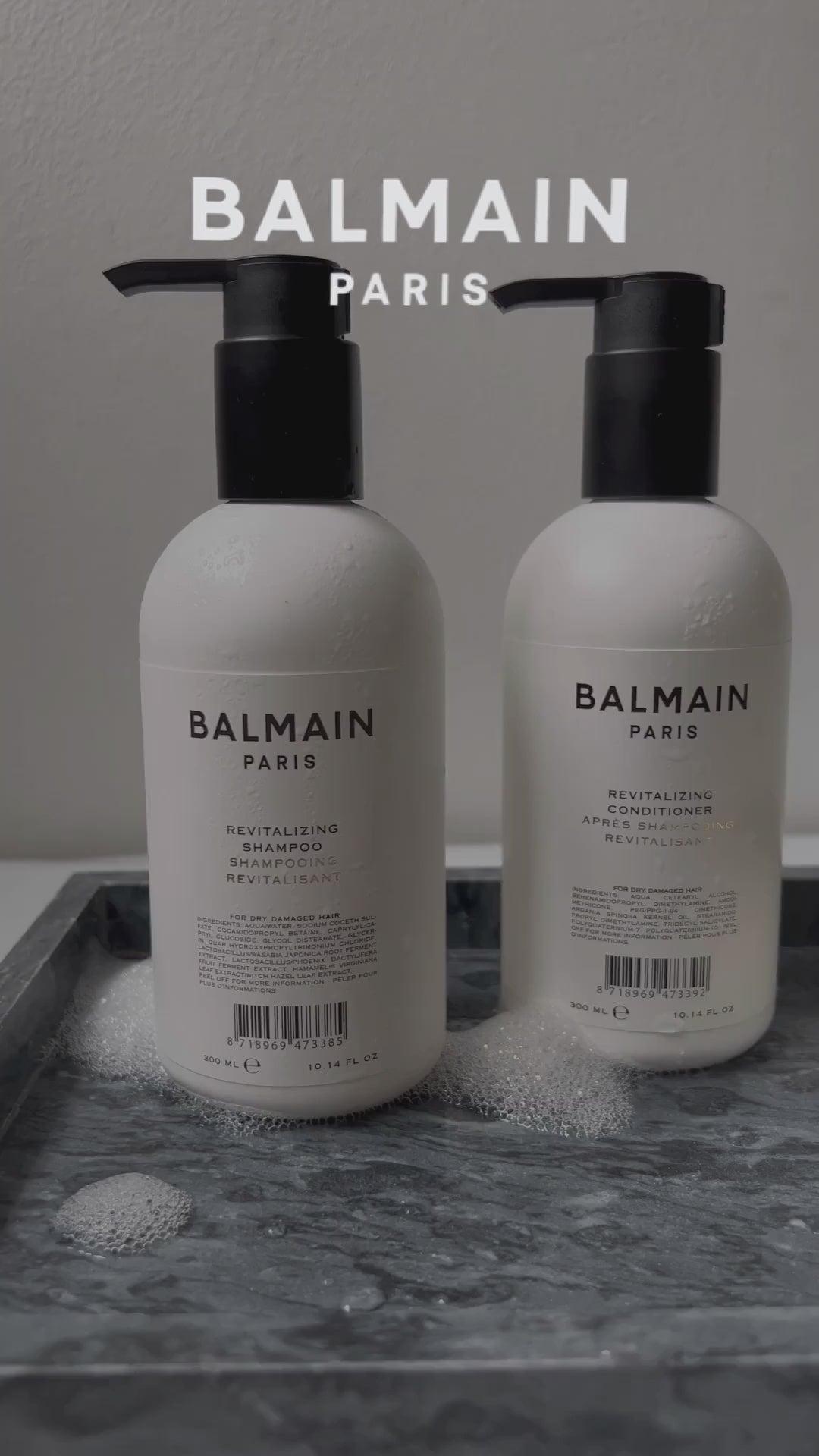 Comment utiliser Balmain Hair