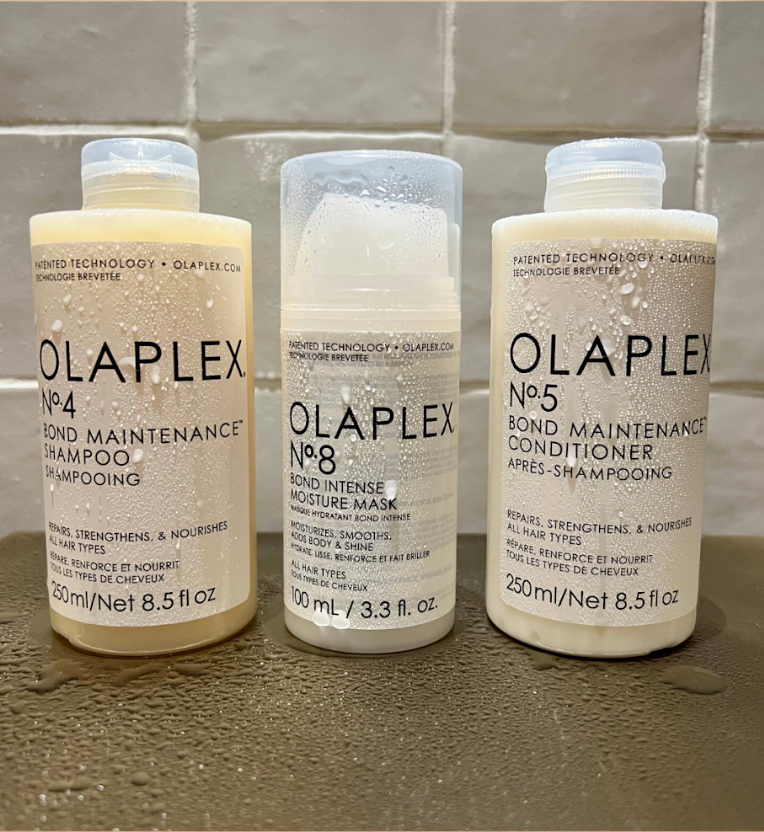 Comment utiliser les produits Olaplex