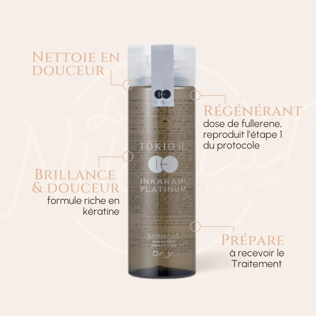 Shampooing Tokio Inkarami