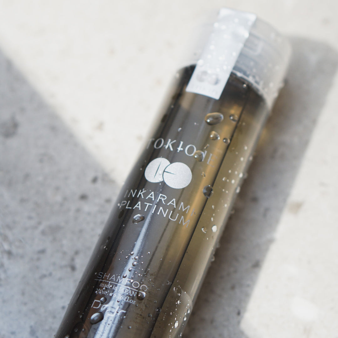 Shampooing Platinum Tokio Inkarami
