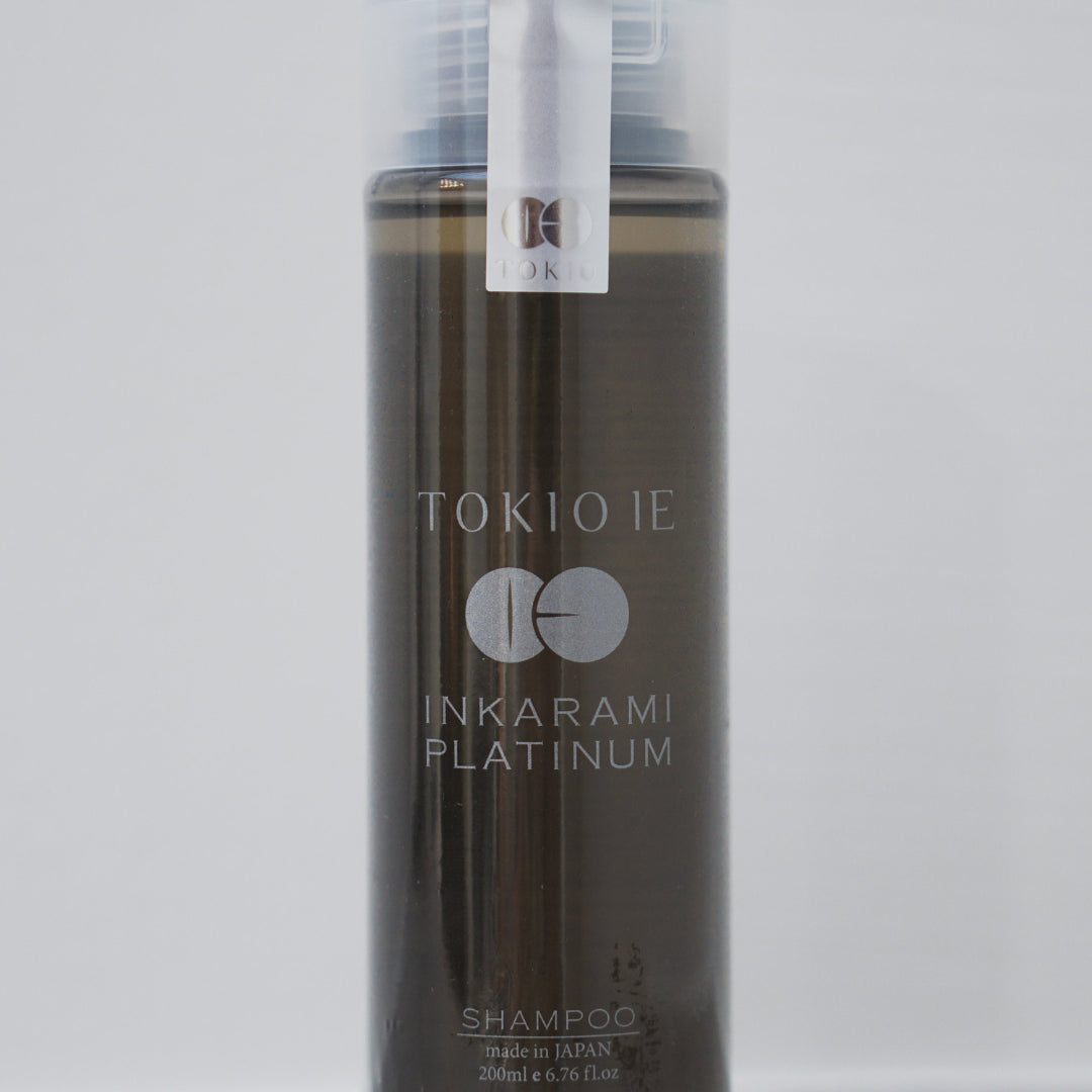 Shampooing Platinum Tokio Inkarami