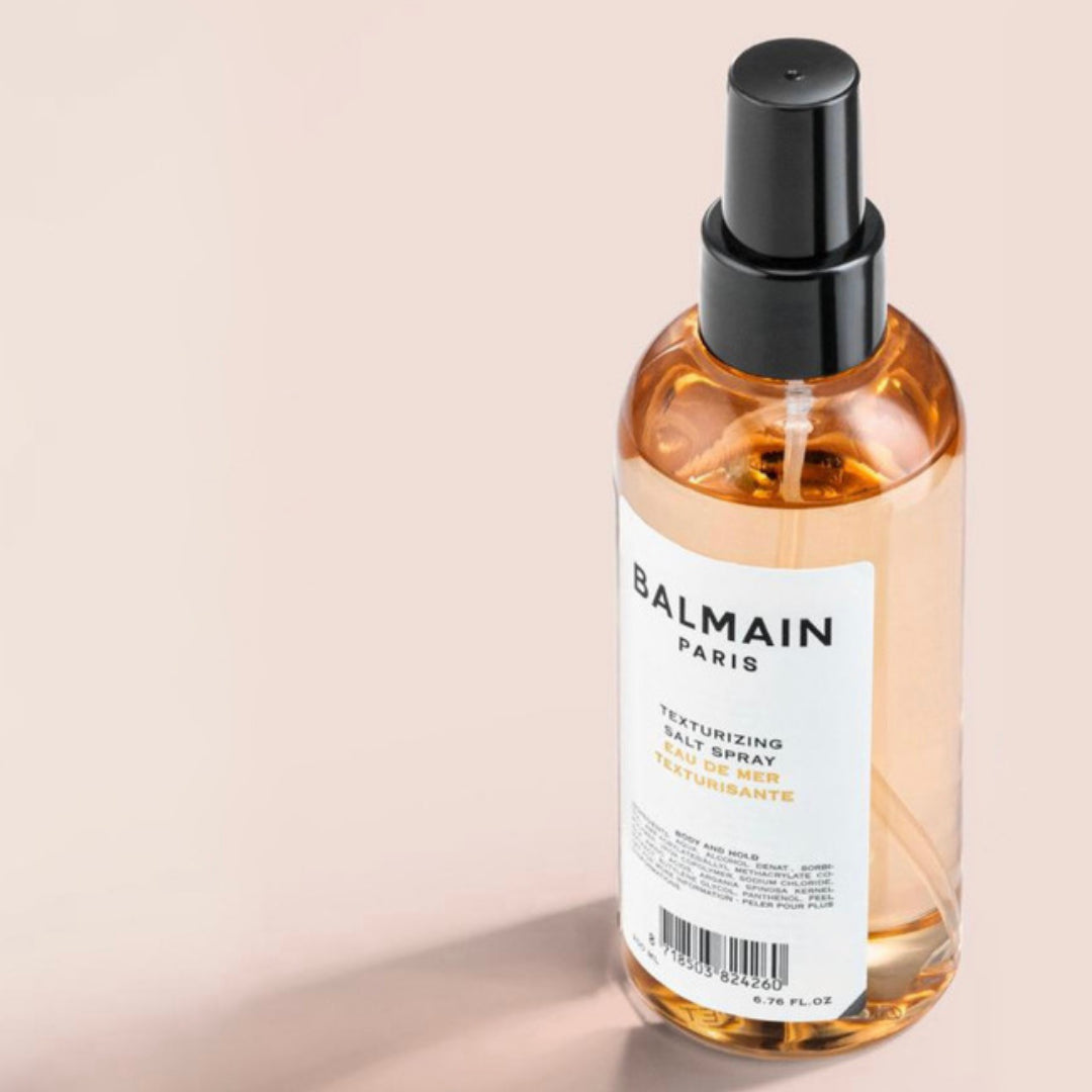 spray texture Balmain