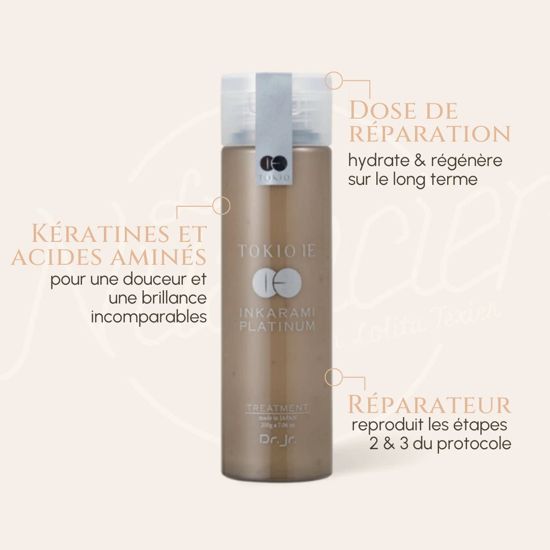 Traitement Tokio Inkarami