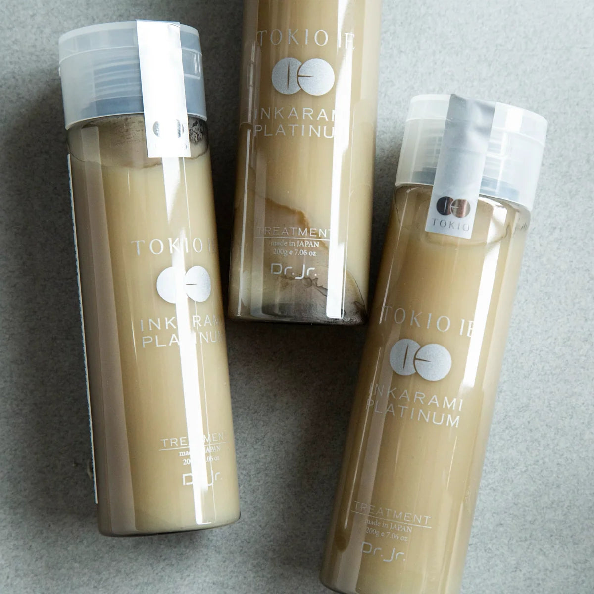 Traitement Tokio Platinum