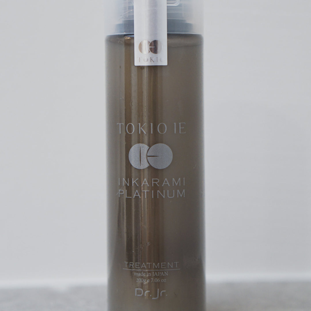 Traitement Platinum Tokio Inkarami