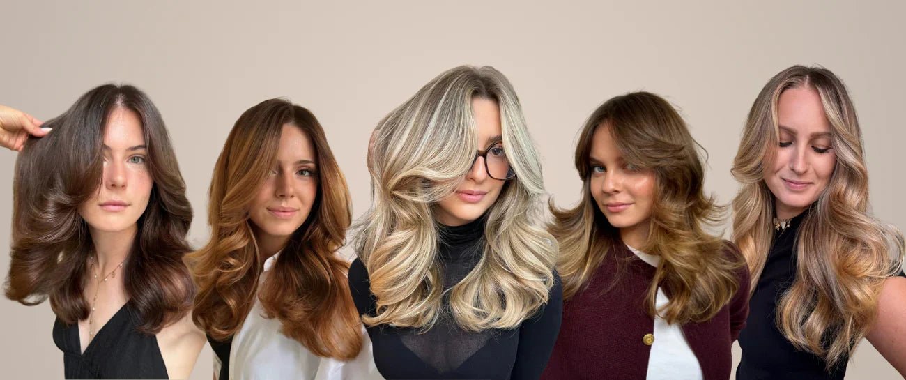 Cheveux fins : 5 astuces pour un brushing volumineux
