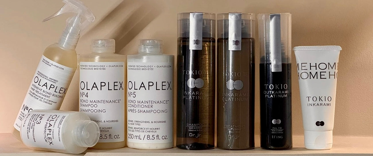 Olaplex vs. Tokio Inkarami : quelle routine choisir ?