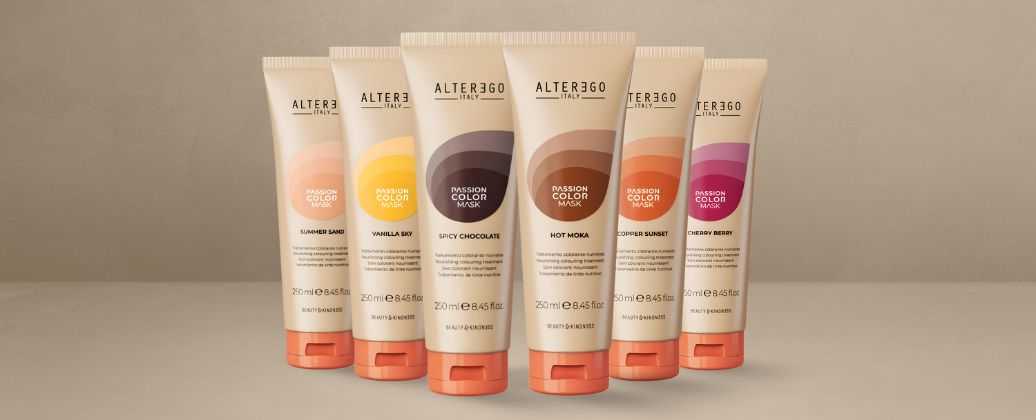 Repigmentant Passion Color Mask AlterEgo : Avis et Avant/Après ❤️‍🔥