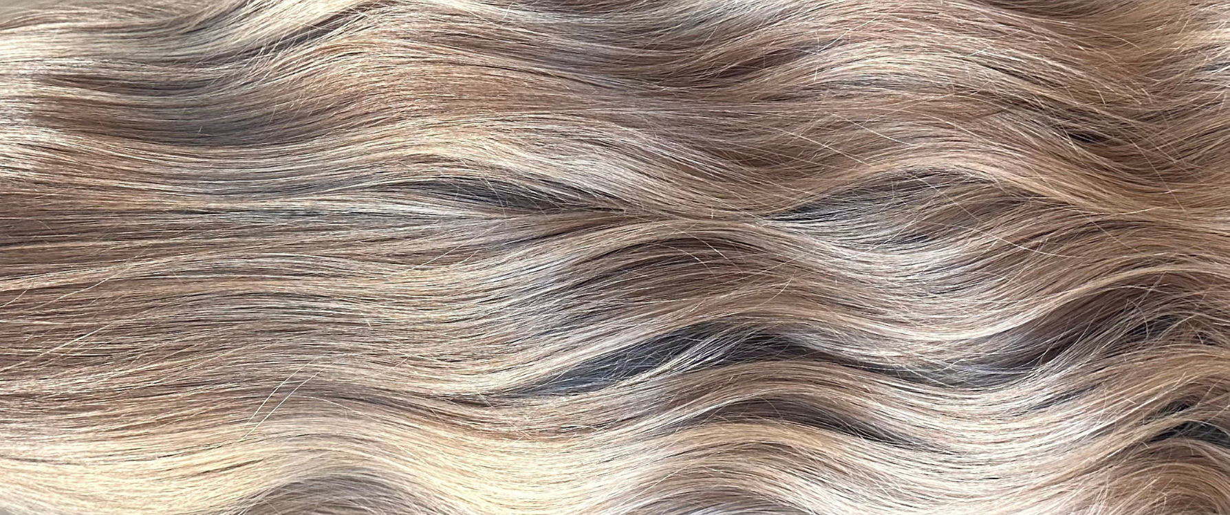 Zoom balayage blond - Le Nuancier