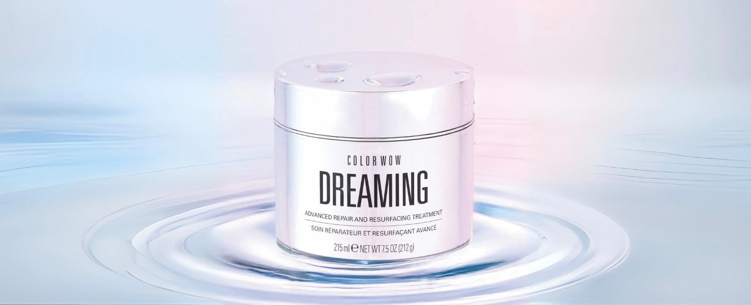 Masque Dreaming de Color Wow : Avis et bienfaits