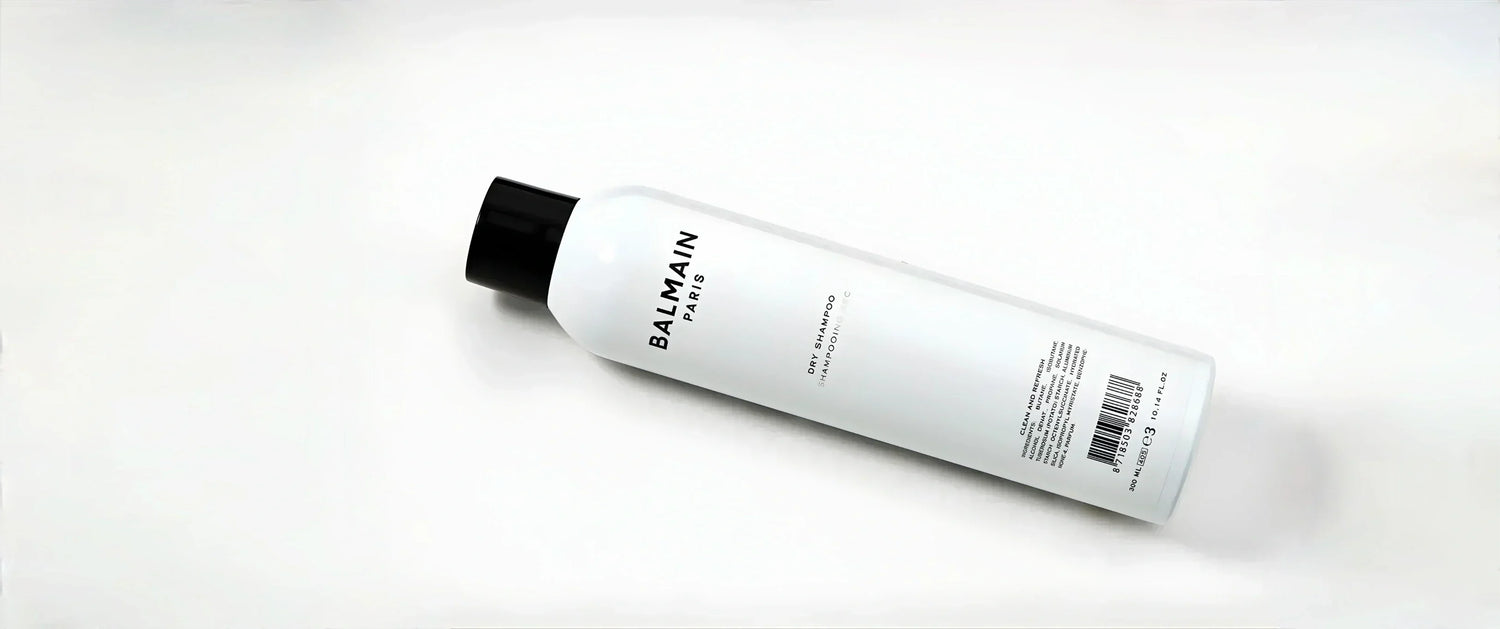 Comment bien utiliser son shampooing sec