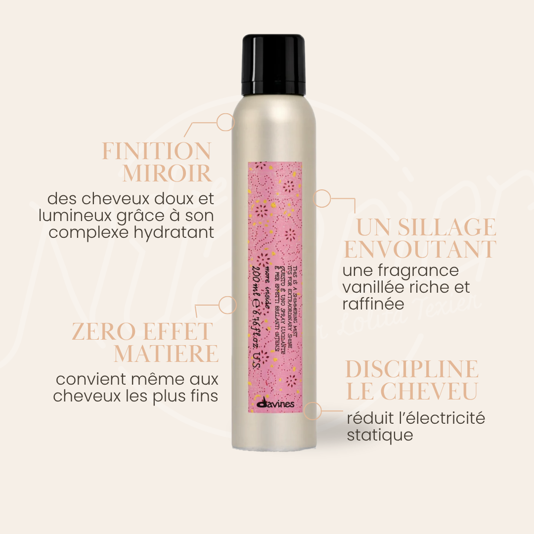 Spray Brillance Davines