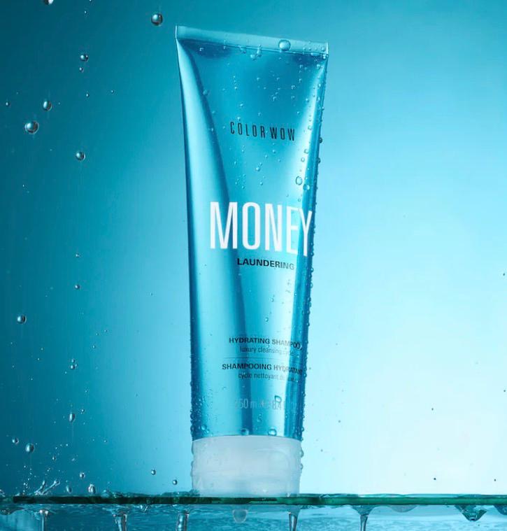 Shampooing Money Laundering