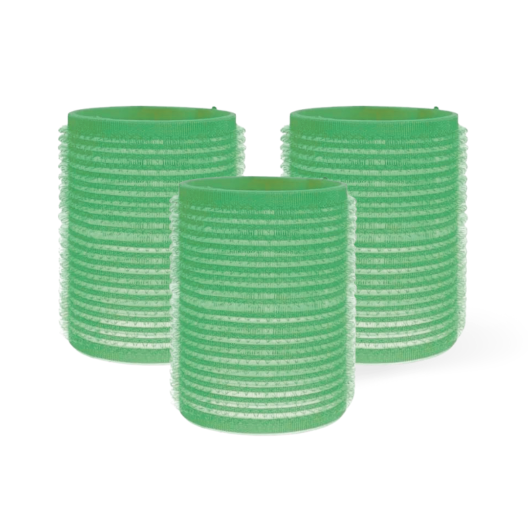 Rouleaux cheveux Velcro