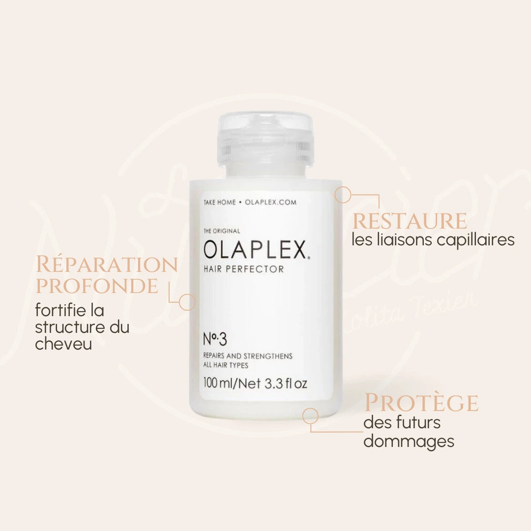 Traitement pré-shampooing Olaplex N°3
