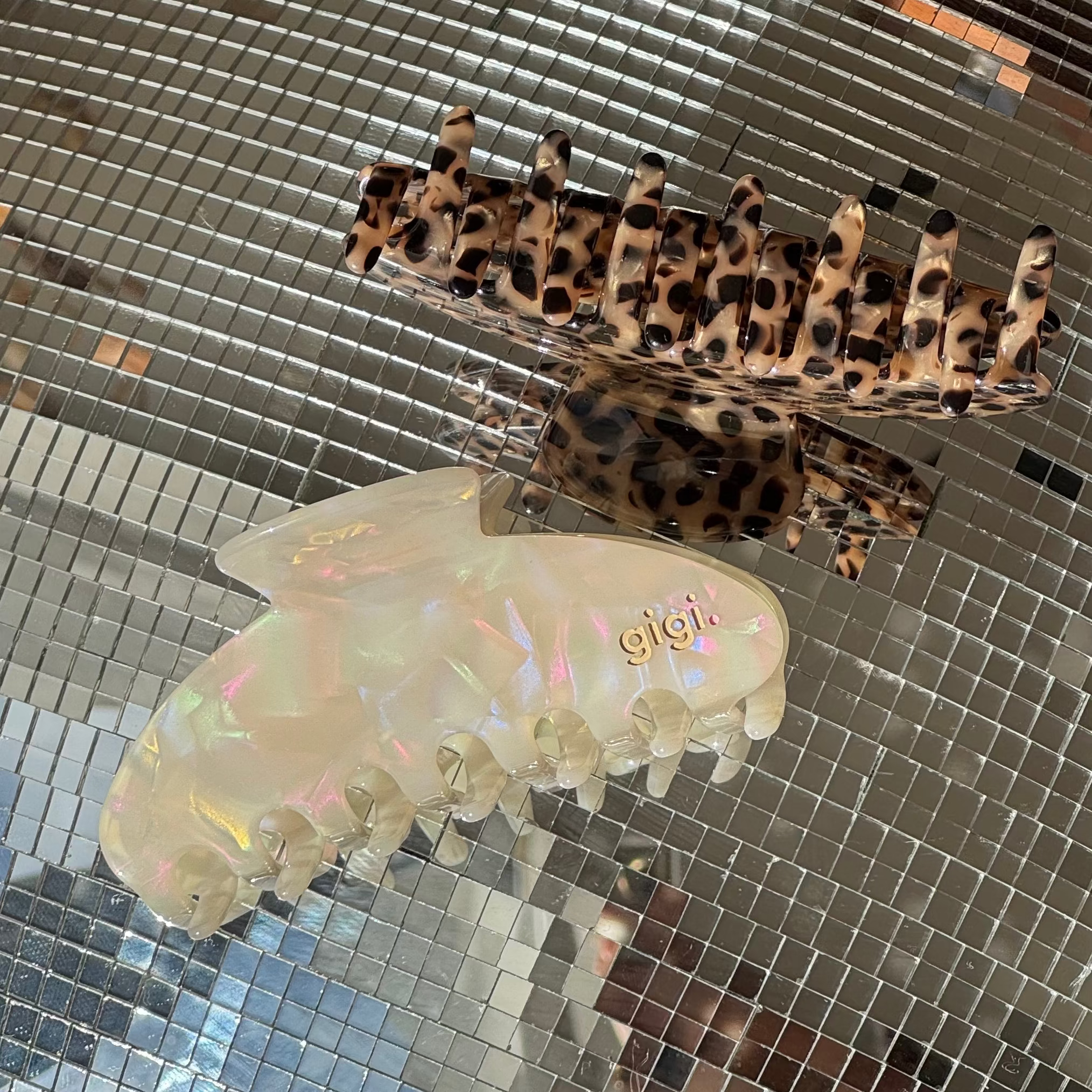 PINCE BANANA GIGI PARIS