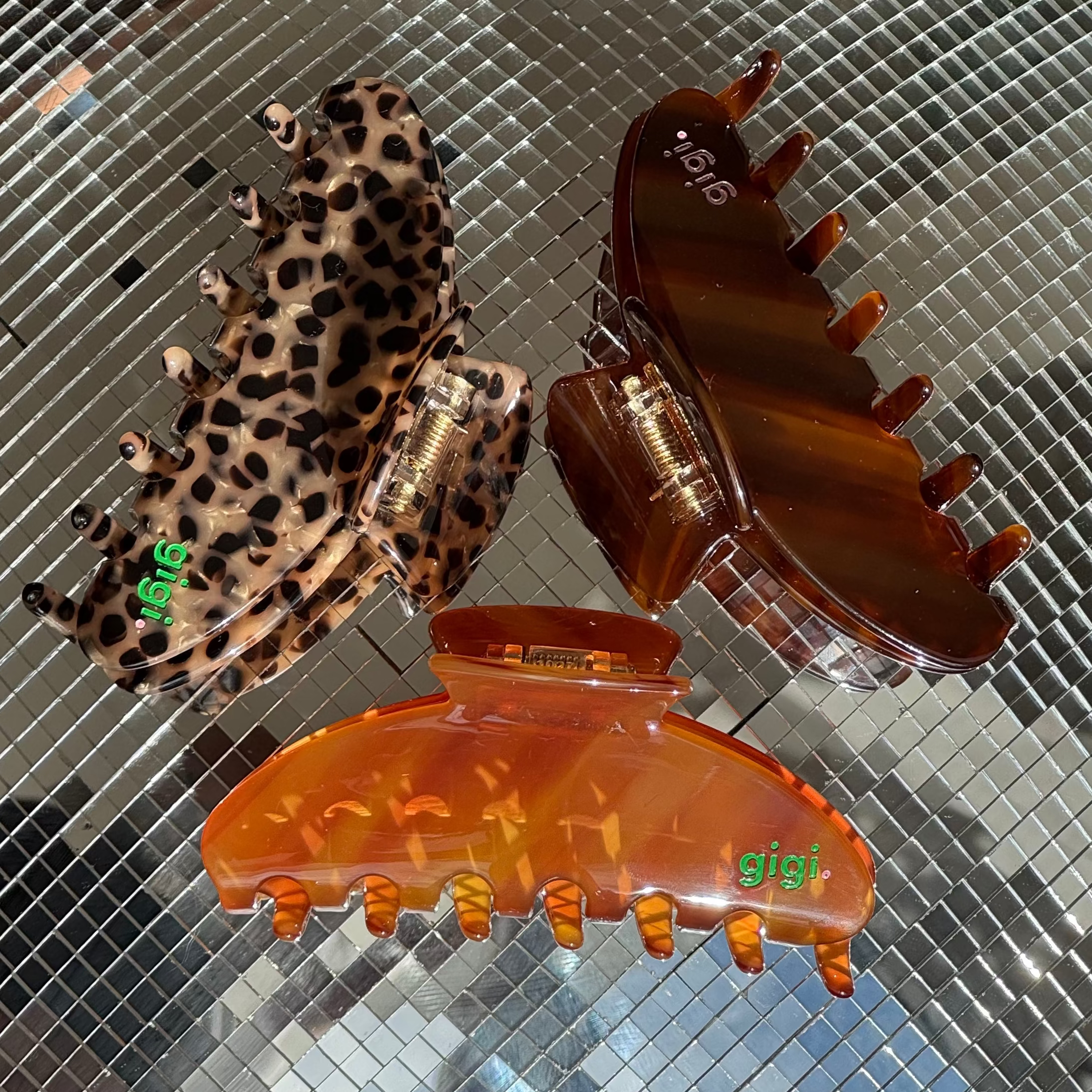 PINCE BANANA GIGI PARIS