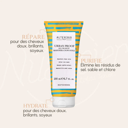 Masque après soleil Urban Proof