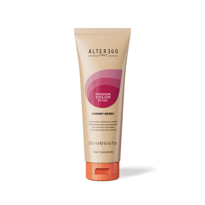 AlterEgo Passion Color Mask soin colorant  Cherry Berry