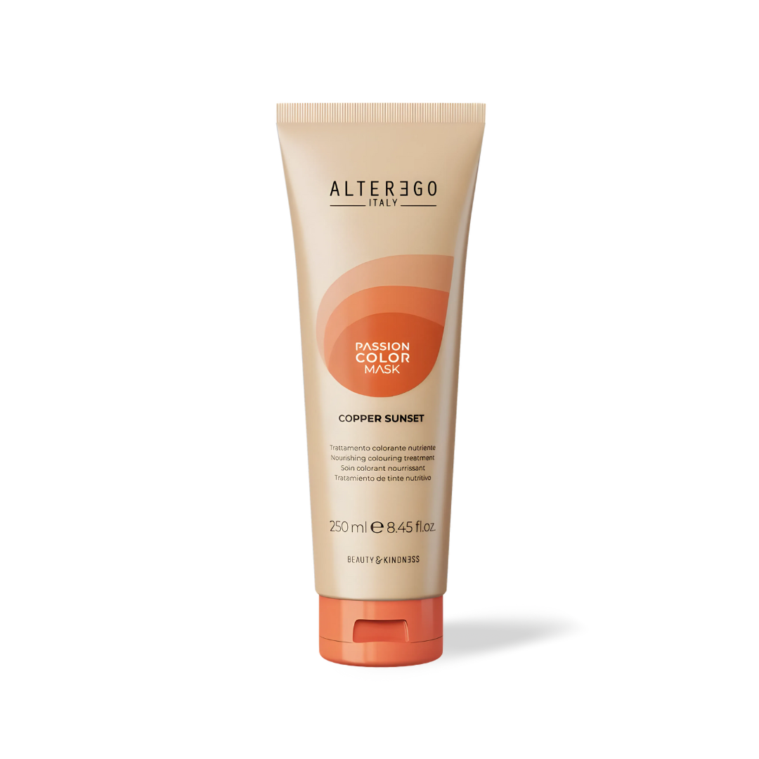 Traitement colorant Passion Color Mask - AlterEgp - Copper Sunset
